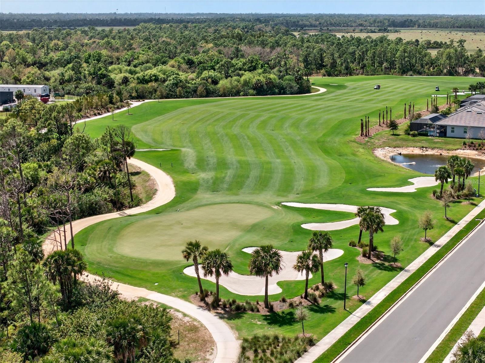 WELLEN PARK GOLF AND COUNTY CLUB - Residential
