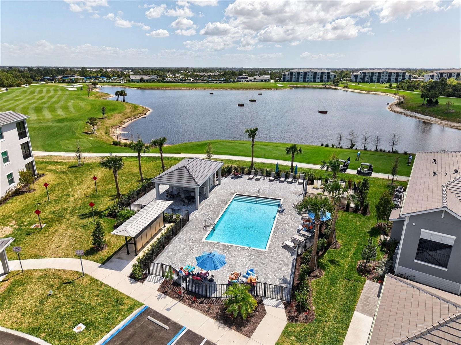 WELLEN PARK GOLF AND COUNTY CLUB - Residential
