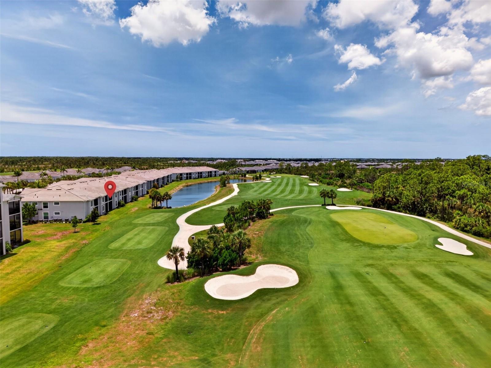 WELLEN PARK GOLF AND COUNTY CLUB - Residential