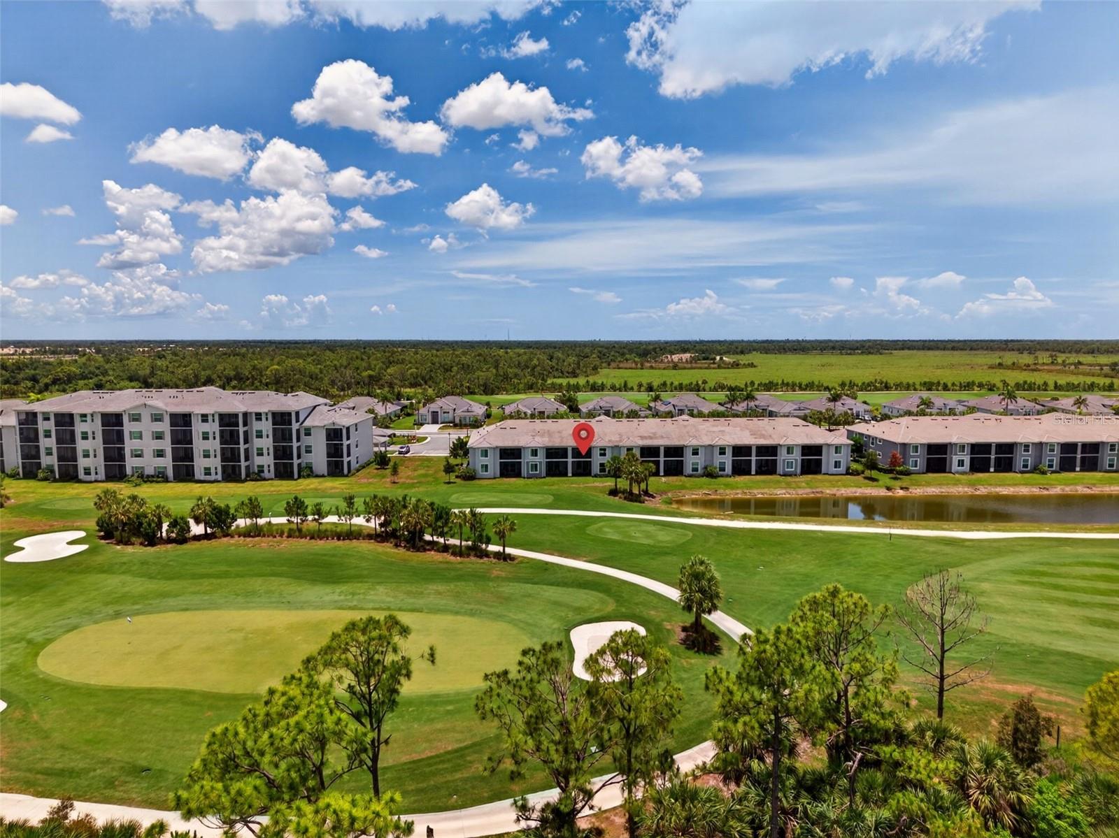 WELLEN PARK GOLF AND COUNTY CLUB - Residential
