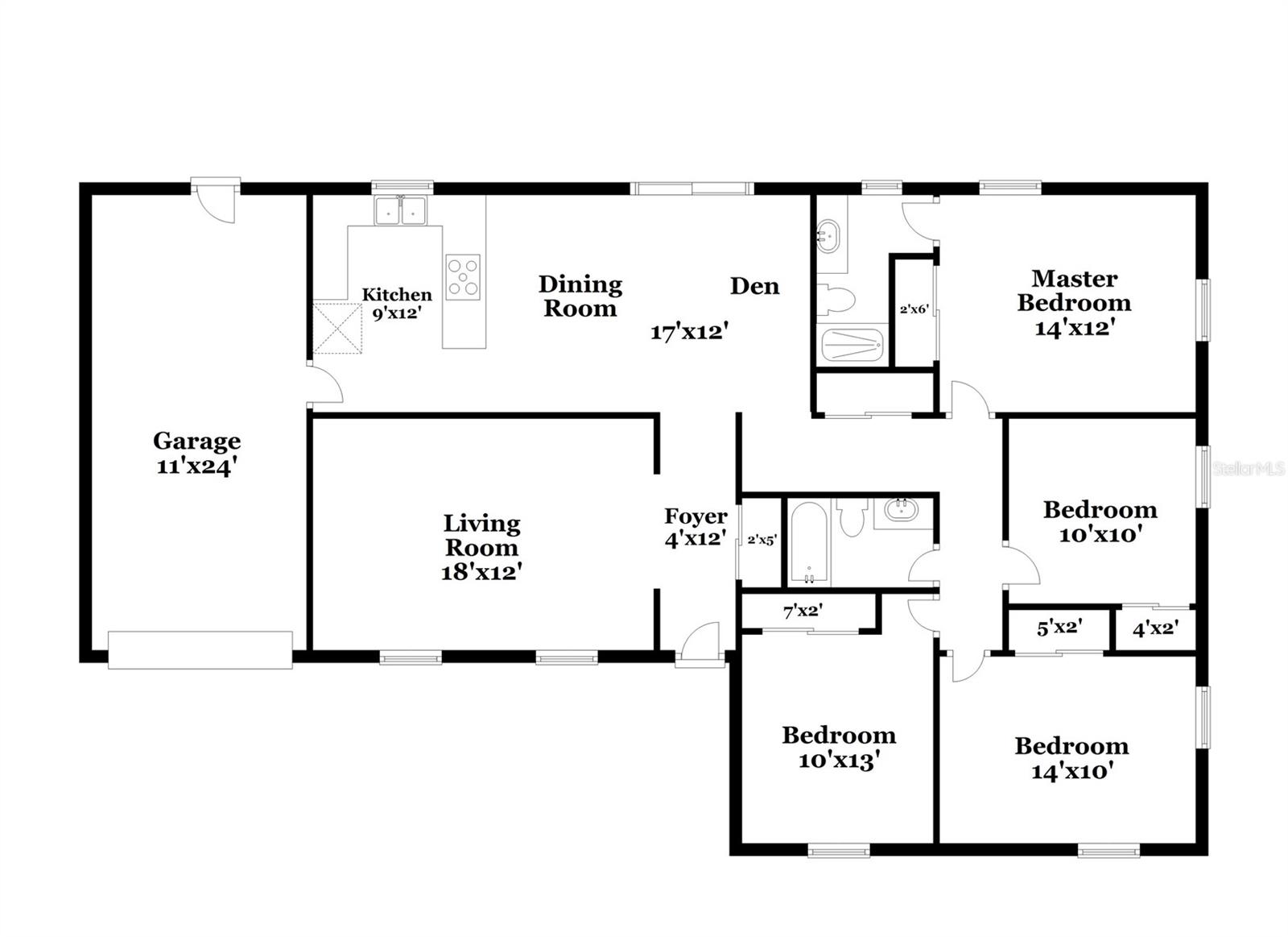 EVERINA HOMES 5TH ADD - Residential Lease