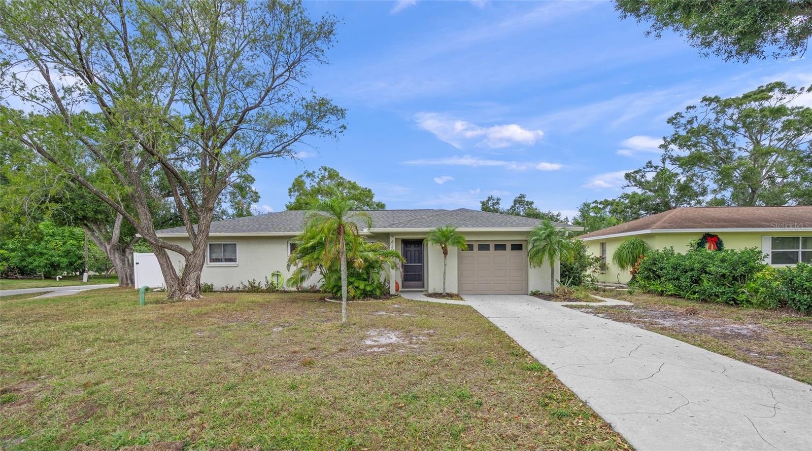 SARASOTA SPGS - Residential