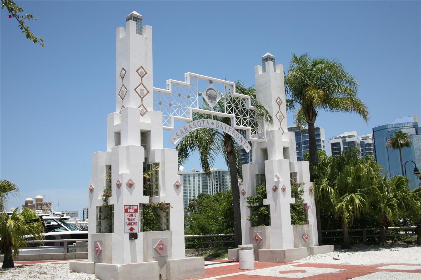 SARASOTA SPGS - Residential