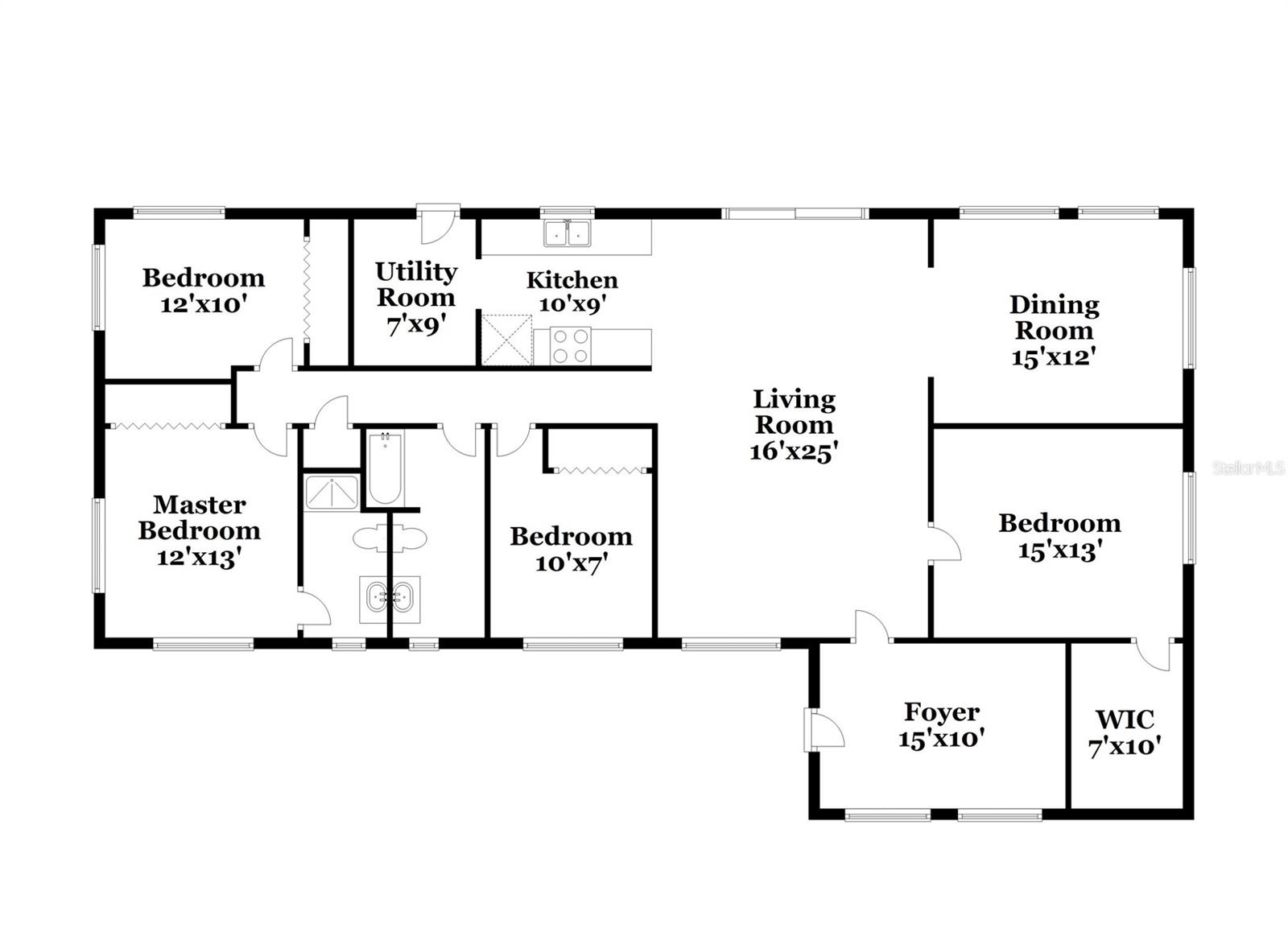 PINAR 1ST ADD - Residential Lease