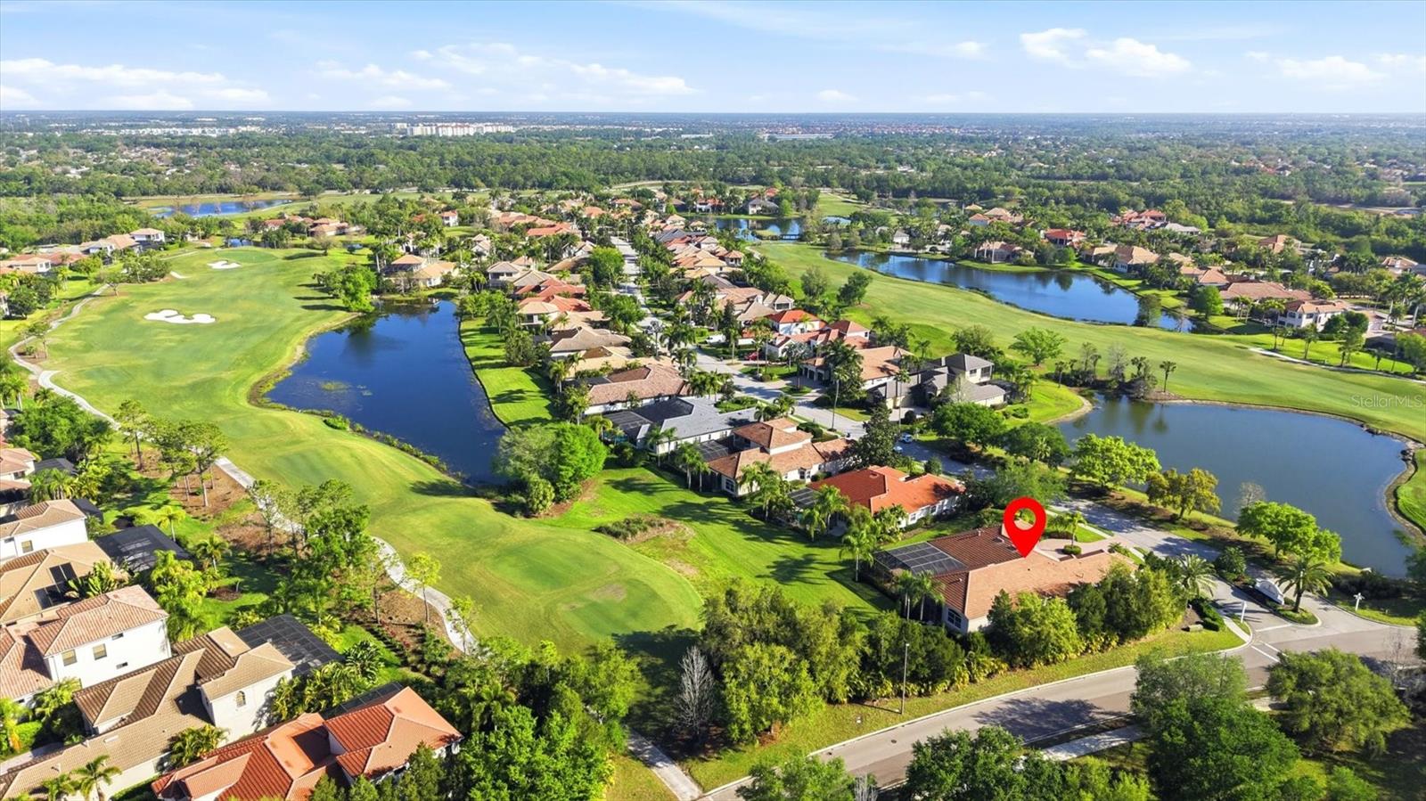 LAKEWOOD RANCH COUNTRY CLUB VILLAGE FF - Residential