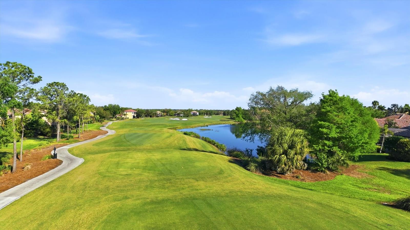 LAKEWOOD RANCH COUNTRY CLUB VILLAGE FF - Residential