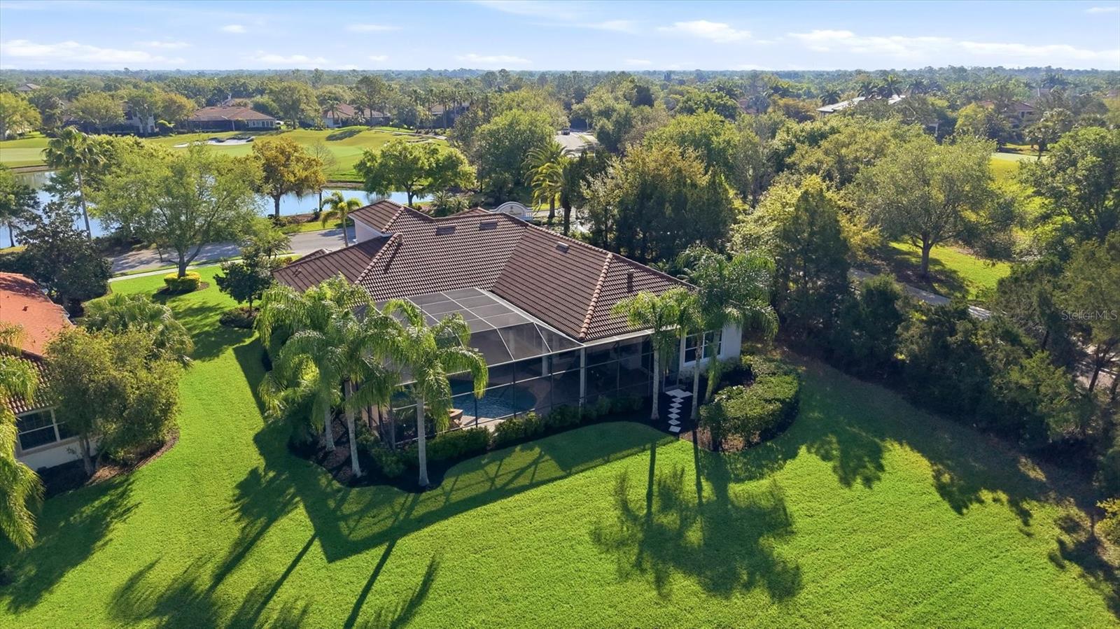 LAKEWOOD RANCH COUNTRY CLUB VILLAGE FF - Residential