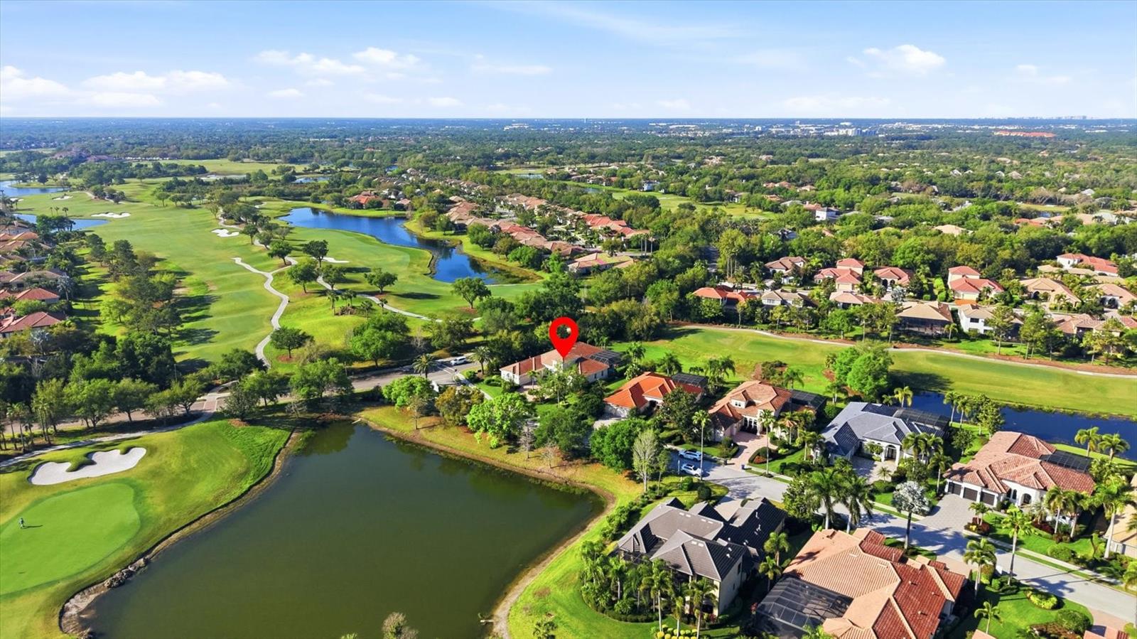 LAKEWOOD RANCH COUNTRY CLUB VILLAGE FF - Residential
