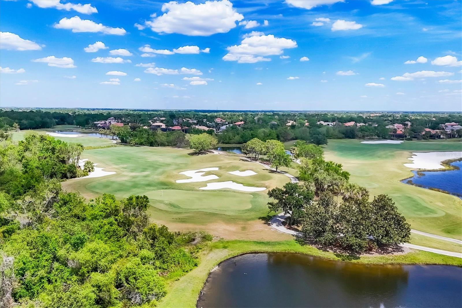 LAKEWOOD RANCH COUNTRY CLUB VILLAGE FF - Residential