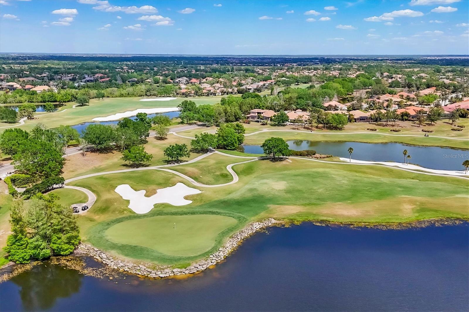 LAKEWOOD RANCH COUNTRY CLUB VILLAGE FF - Residential
