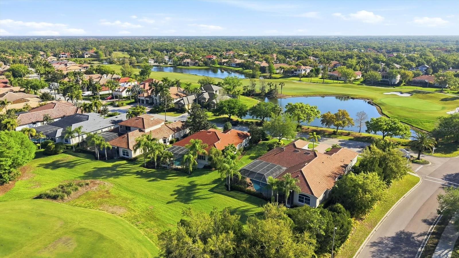 LAKEWOOD RANCH COUNTRY CLUB VILLAGE FF - Residential