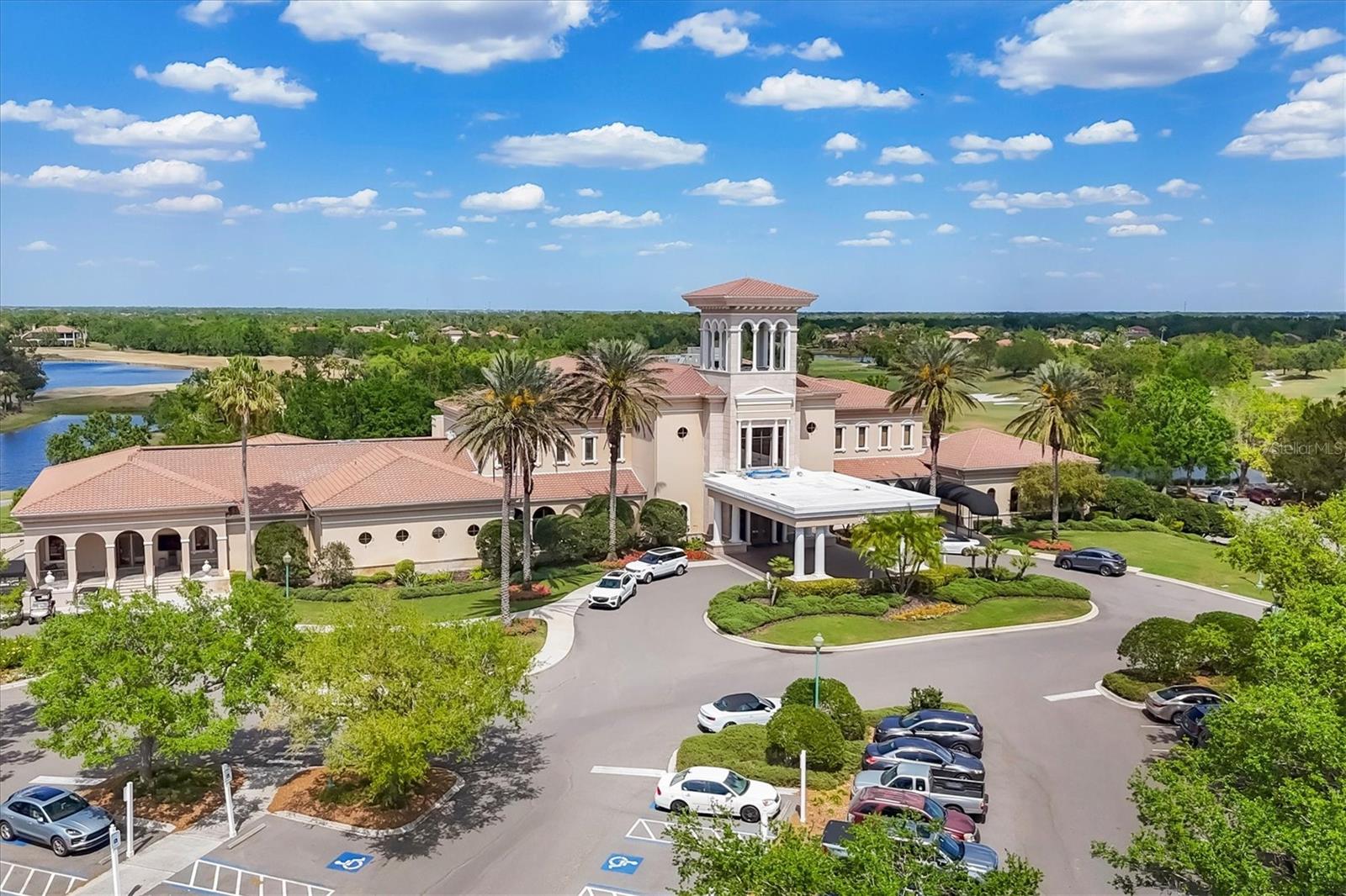 LAKEWOOD RANCH COUNTRY CLUB VILLAGE FF - Residential