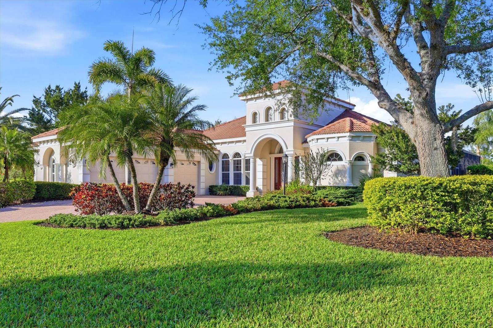 LAKEWOOD RANCH COUNTRY CLUB VILLAGE FF - Residential