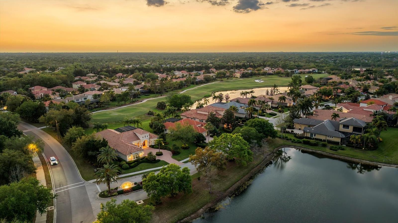 LAKEWOOD RANCH COUNTRY CLUB VILLAGE FF - Residential