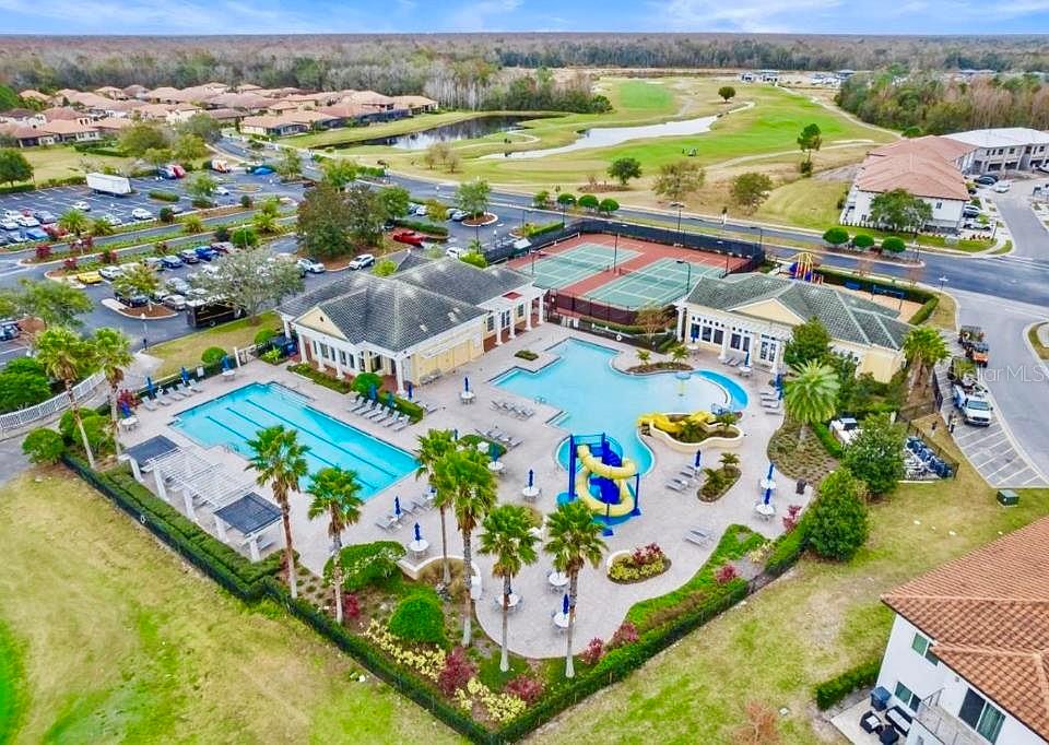 CROFTON SPRINGS AT PROVIDENCE - Residential