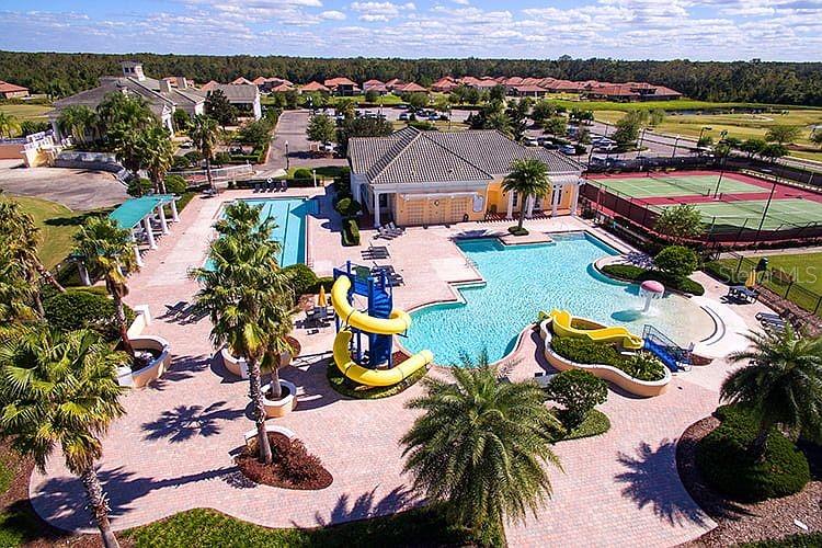 CROFTON SPRINGS AT PROVIDENCE - Residential