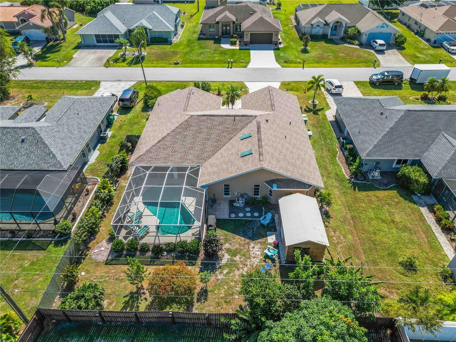 PORT CHARLOTTE SEC 015 - Residential