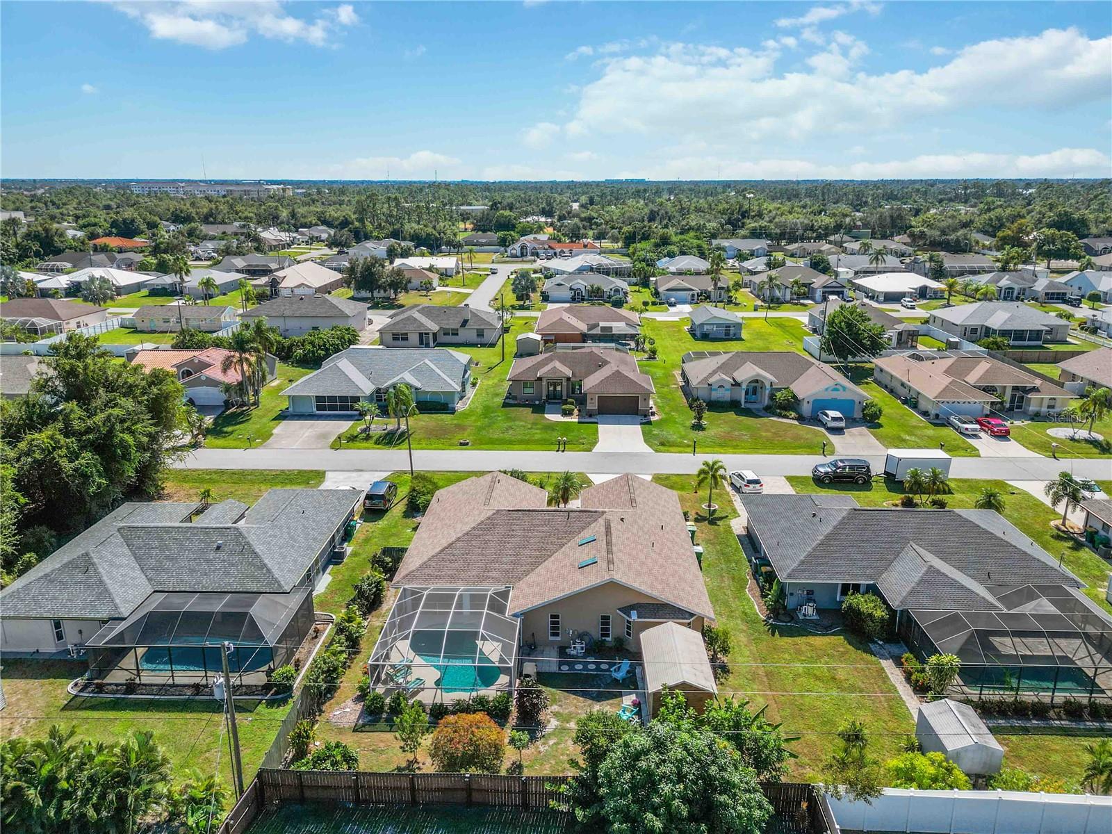 PORT CHARLOTTE SEC 015 - Residential