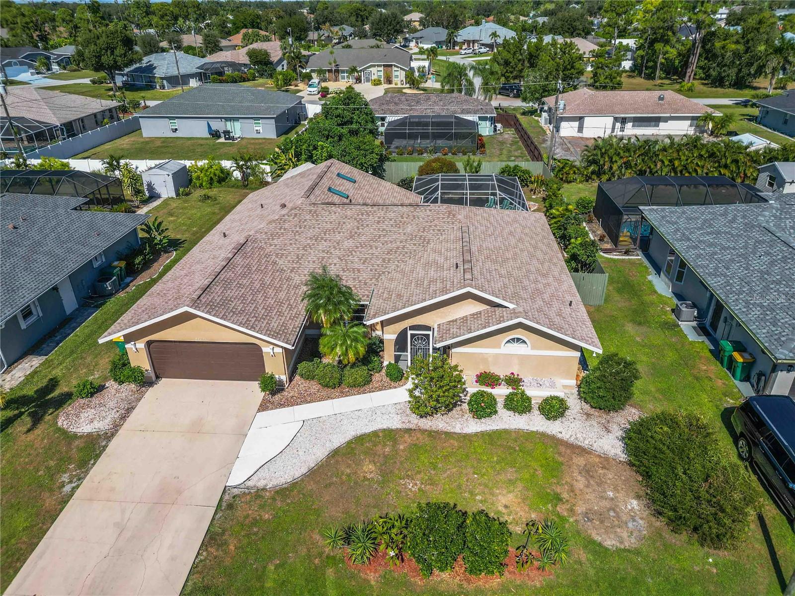 PORT CHARLOTTE SEC 015 - Residential