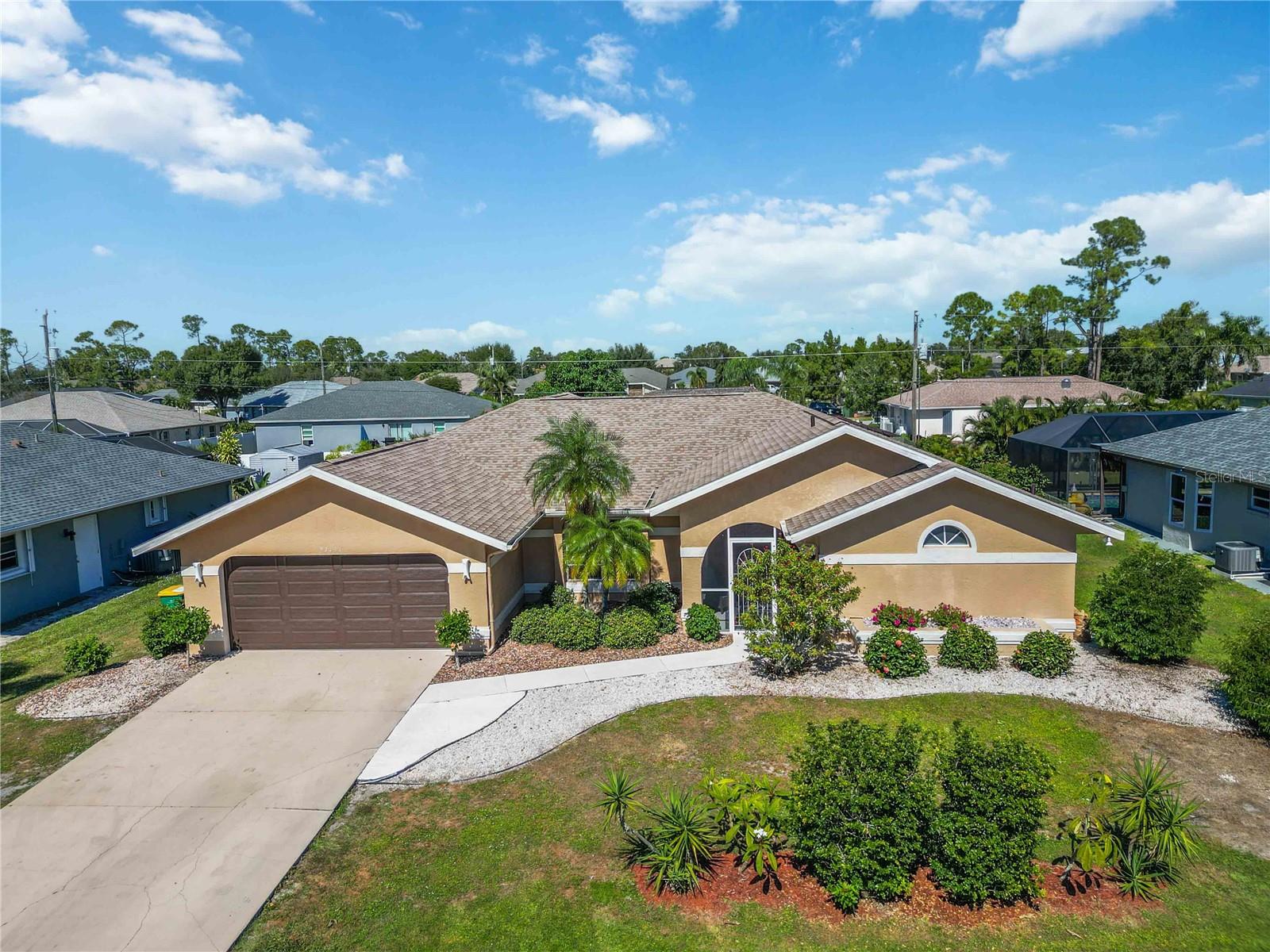 PORT CHARLOTTE SEC 015 - Residential