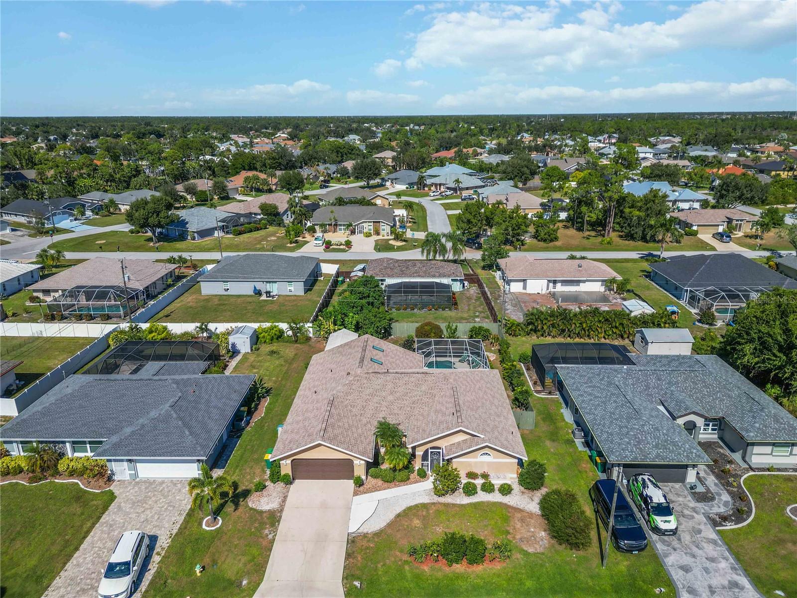 PORT CHARLOTTE SEC 015 - Residential