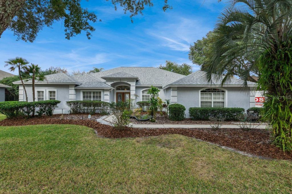 Photo of 4489 Saddleworth Circle, Orlando, FL 32826 (MLS # O6370630)