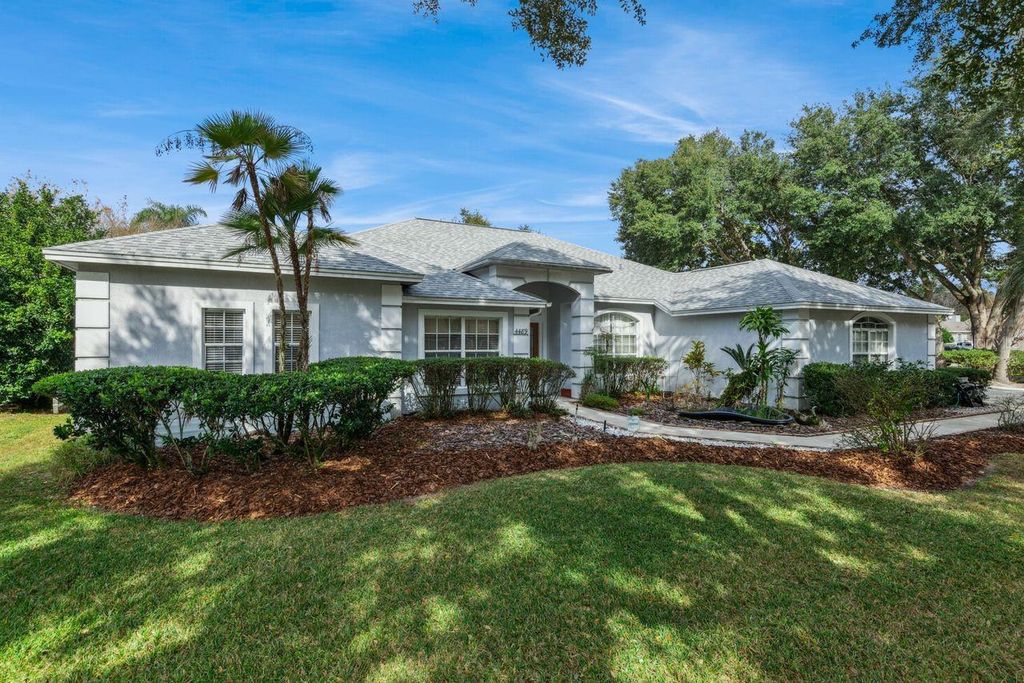 Photo of 4489 Saddleworth Circle, Orlando, FL 32826 (MLS # O6370630)