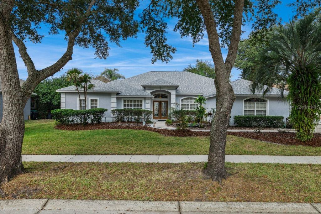 Photo of 4489 Saddleworth Circle, Orlando, FL 32826 (MLS # O6370630)