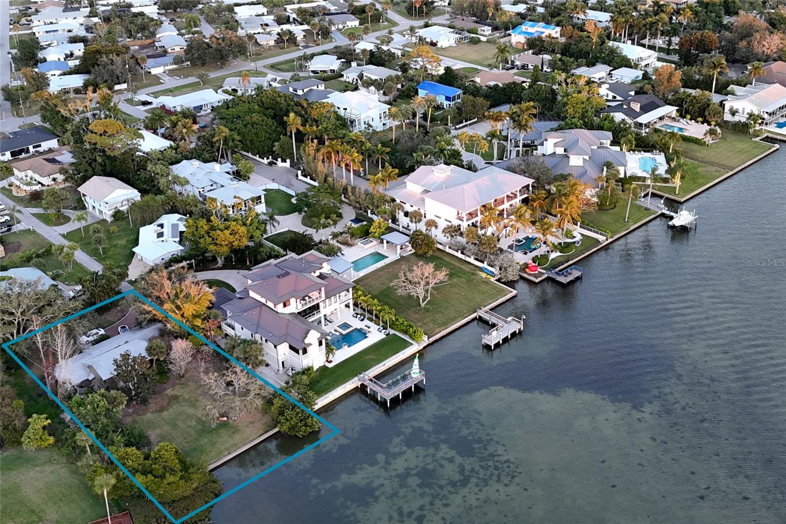 NOT PART OF A SUBDIVISION - Residential