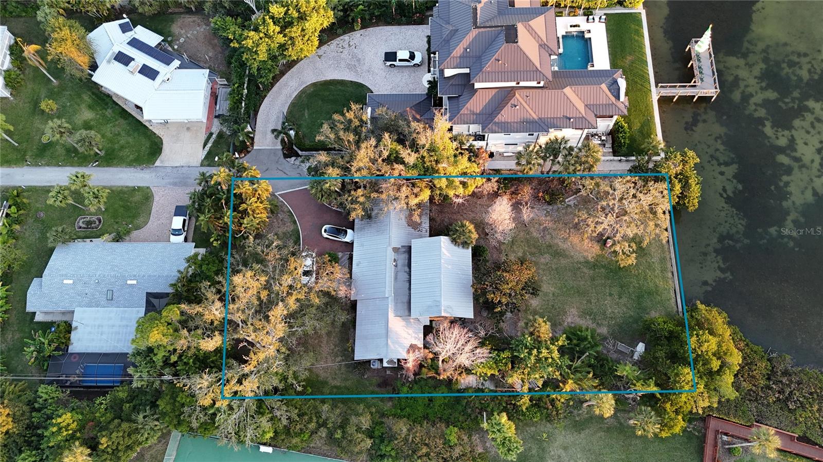 NOT PART OF A SUBDIVISION - Residential