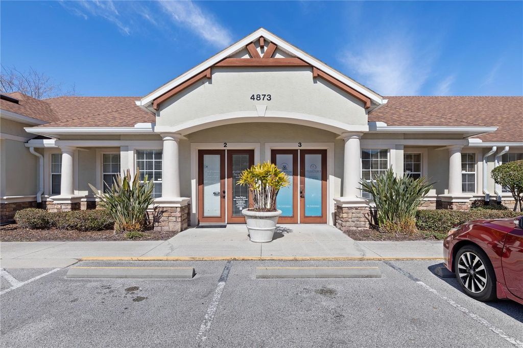 Photo of 4873 Palm Coast Parkway NW #3, Palm Coast, FL 32137 (MLS # FC316123)