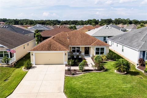 A home in THE VILLAGES