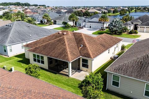 A home in THE VILLAGES