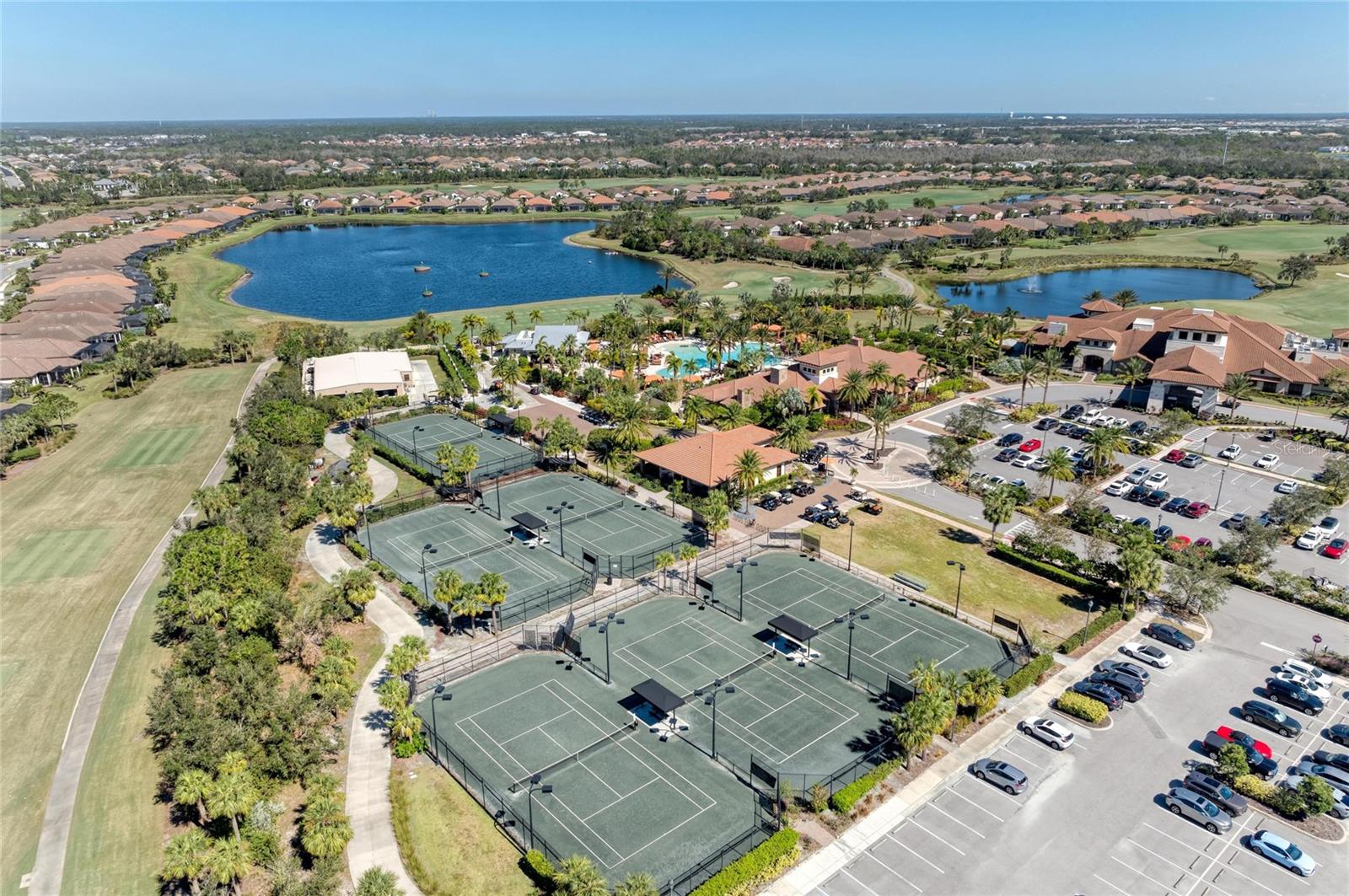 ESPLANADE PH V SUBPHASES A,B,C,D,E&F - Residential