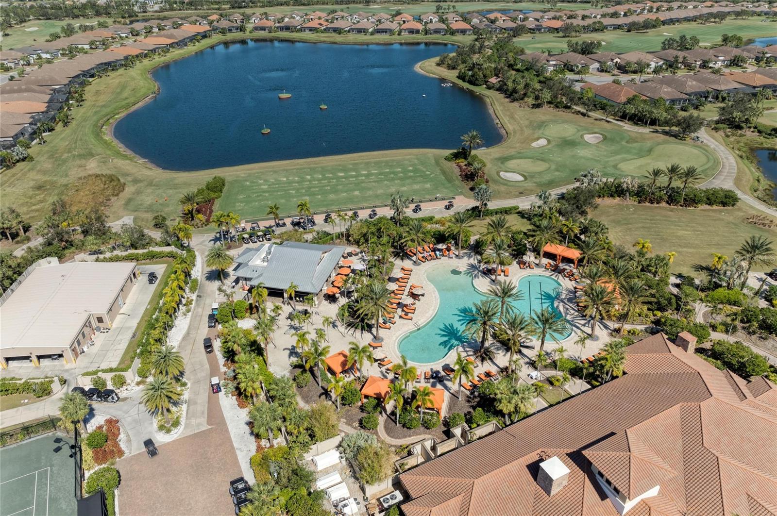 ESPLANADE PH V SUBPHASES A,B,C,D,E&F - Residential