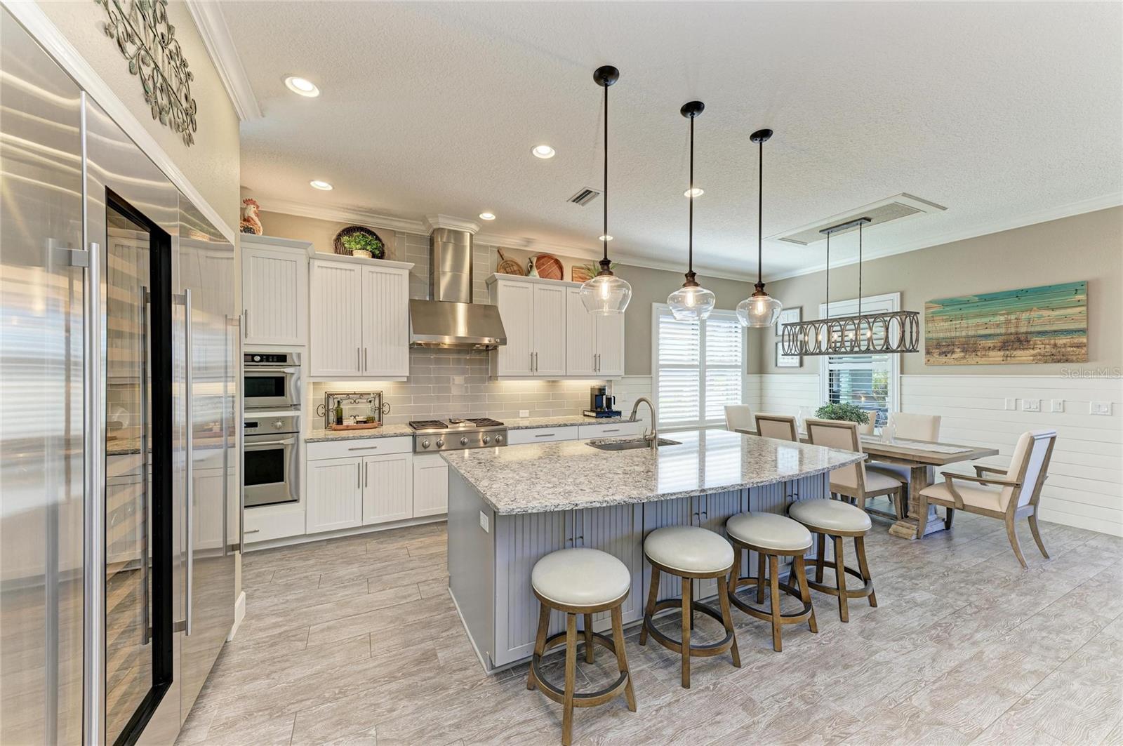 ESPLANADE PH V SUBPHASES A,B,C,D,E&F - Residential