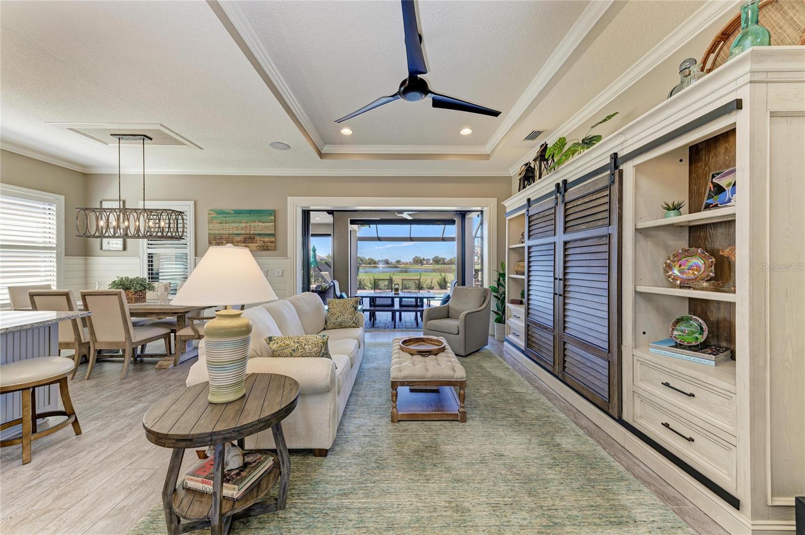 ESPLANADE PH V SUBPHASES A,B,C,D,E&F - Residential