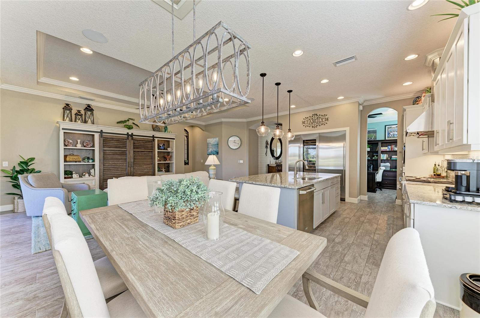 ESPLANADE PH V SUBPHASES A,B,C,D,E&F - Residential