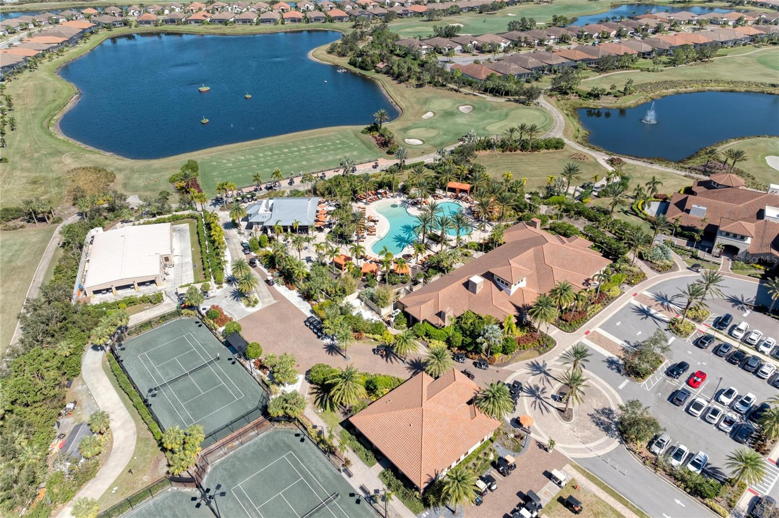 ESPLANADE PH V SUBPHASES A,B,C,D,E&F - Residential