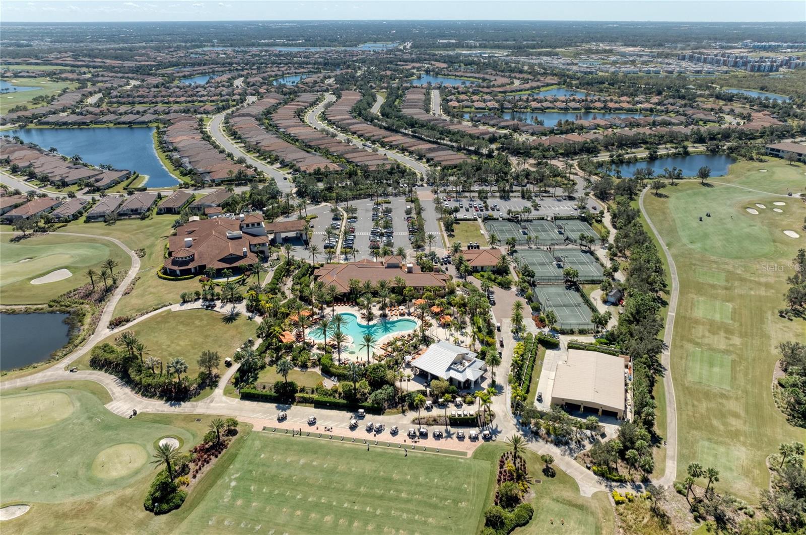 ESPLANADE PH V SUBPHASES A,B,C,D,E&F - Residential