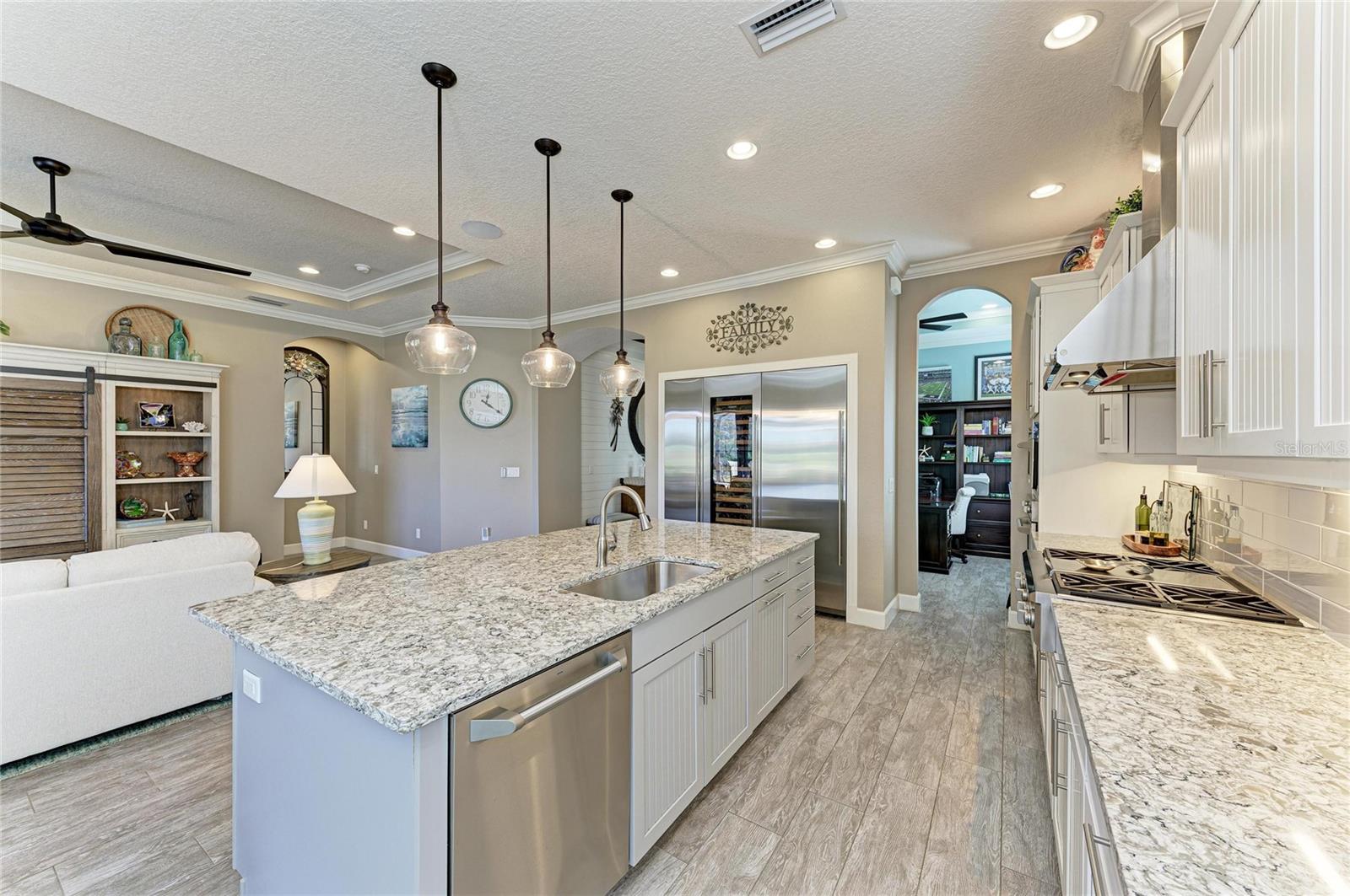 ESPLANADE PH V SUBPHASES A,B,C,D,E&F - Residential