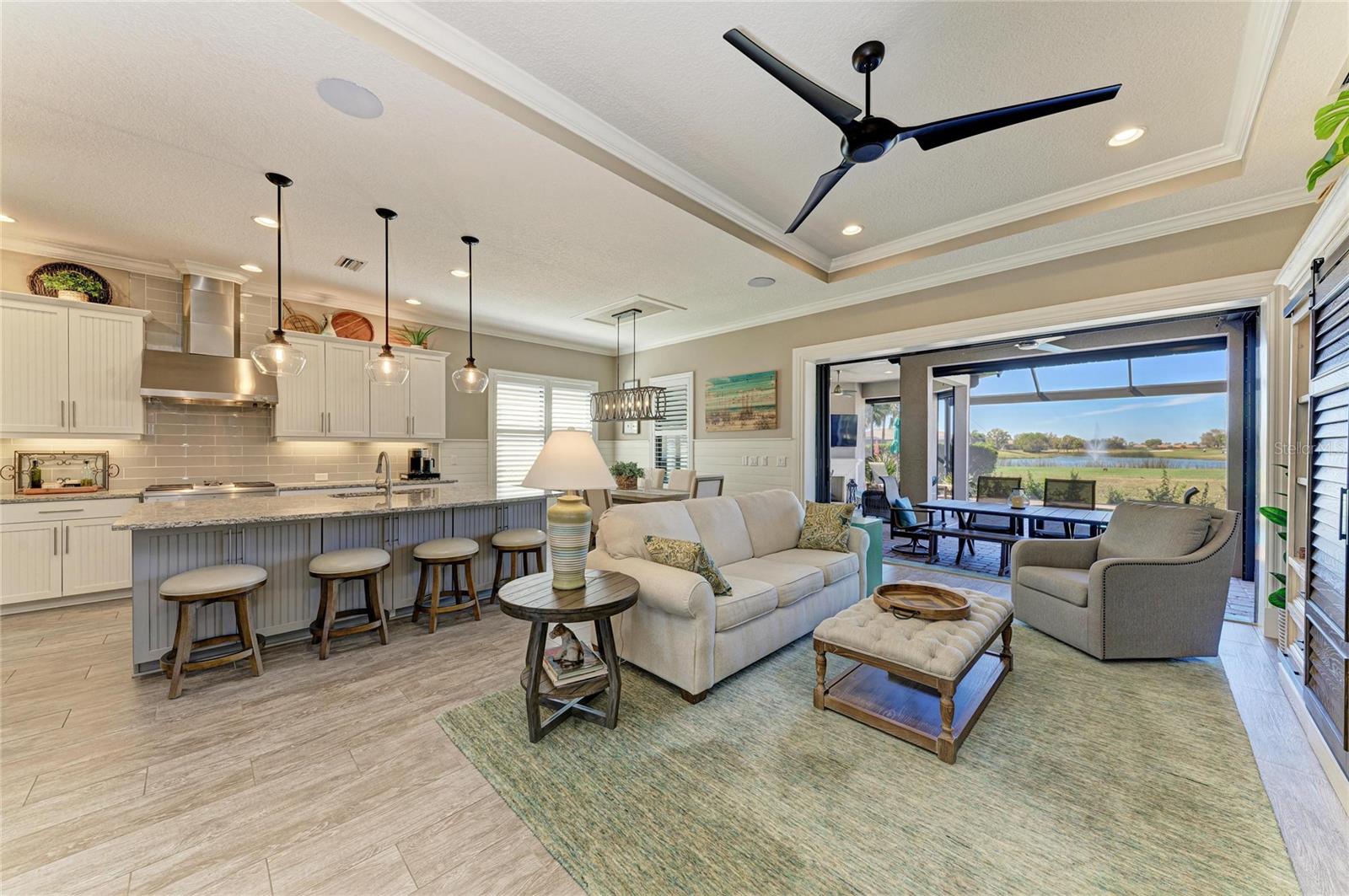 ESPLANADE PH V SUBPHASES A,B,C,D,E&F - Residential