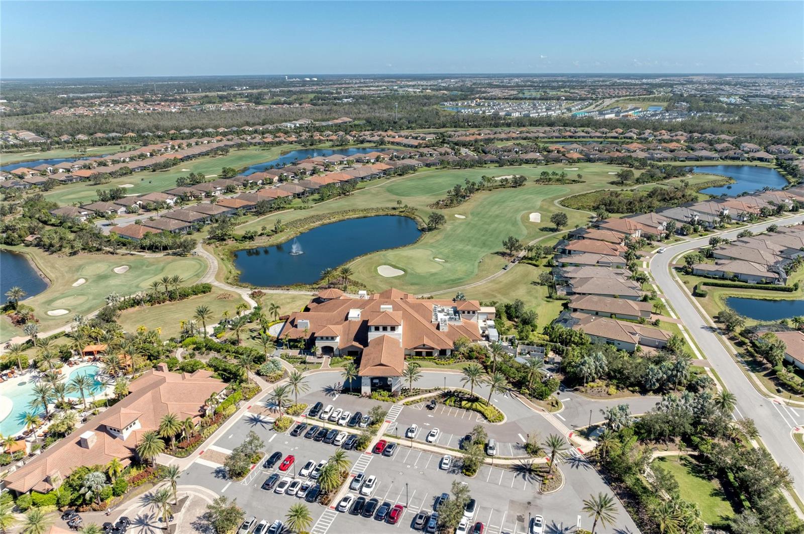 ESPLANADE PH V SUBPHASES A,B,C,D,E&F - Residential