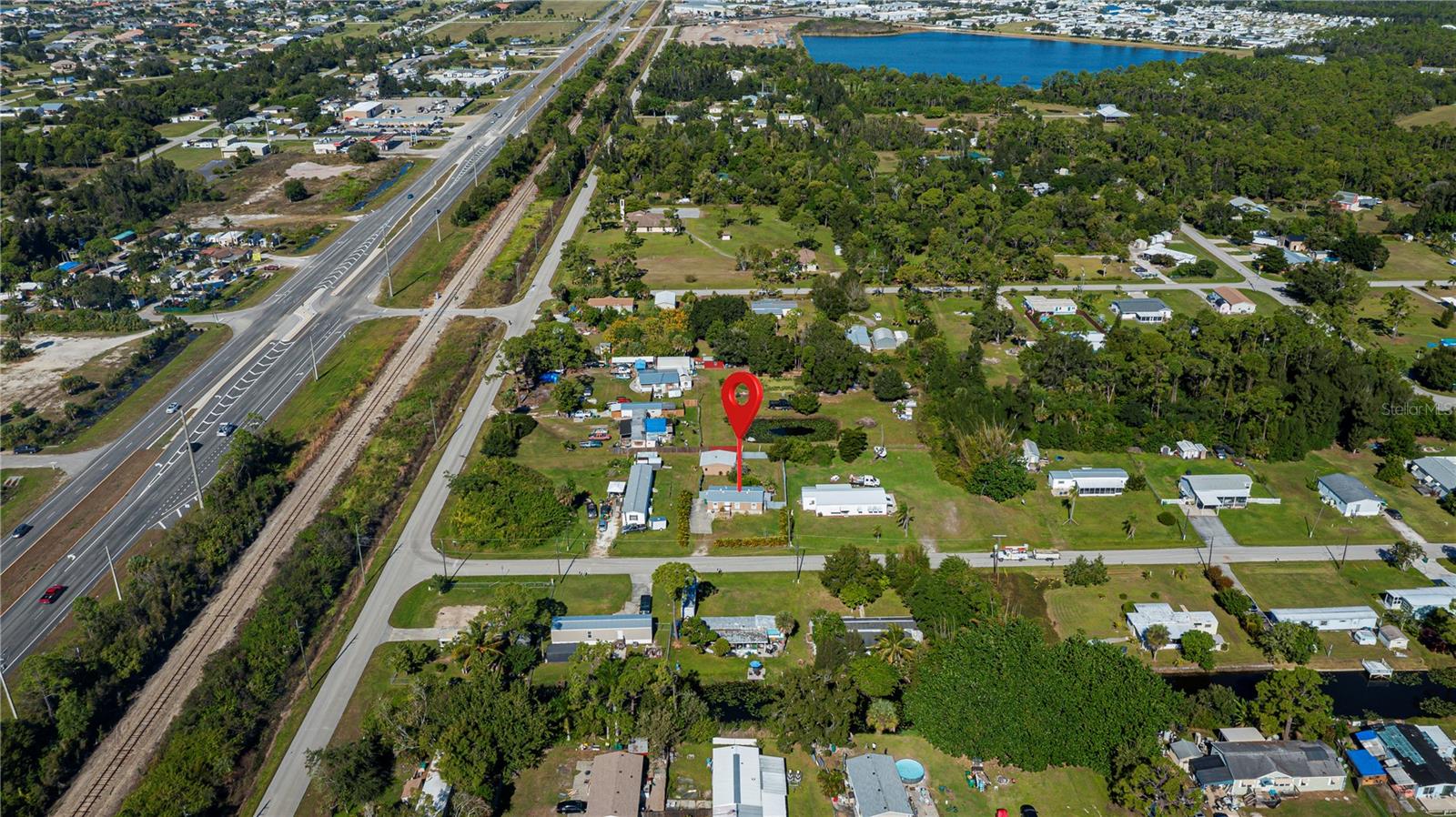 SPG HEIGHTS 8TH ADD - Residential