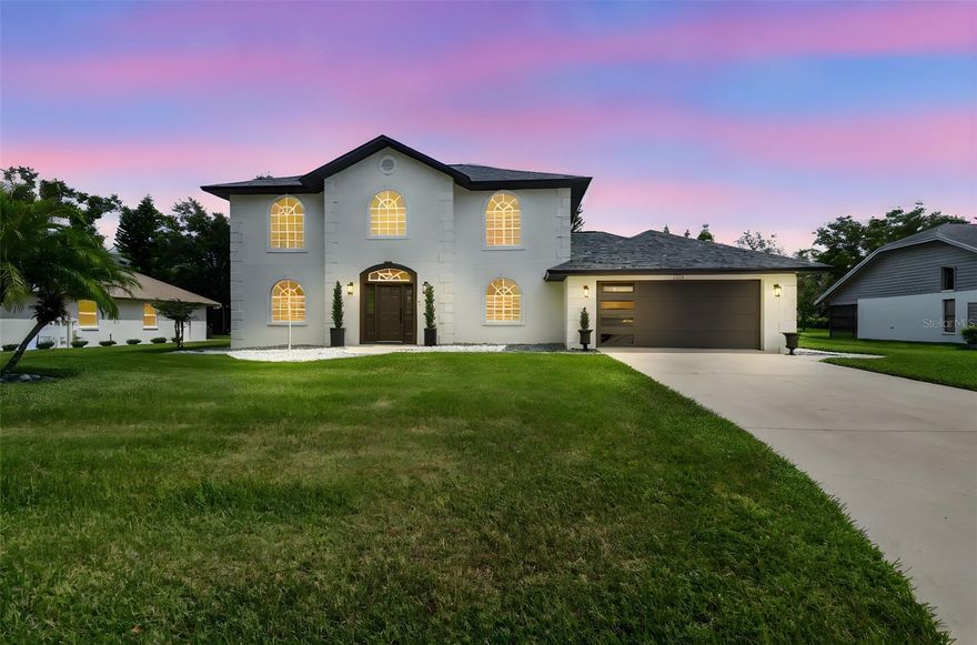 Welcome to 2810 Forest Club Dr in Plant City!!  
This stunning 4-bedroom 3-bathroom home boasts 2,540 square feet of comfortable living space, meticulously designed to cater to both relaxation and entertaining. 

Step inside and be greeted by a spacious open layout featuring a cozy fireplace as the focal point of the living area.  The kitchen seamlessly flows into the dining and family spaces with the help of newly placed modern floors, creating a warm and inviting ambiance.  Enjoy the luxury of a newly renovated primary bathroom along with two newly renovated guest bathrooms.  Get cozy in the evening with the warm lighting of brand new modern light fixtures or wake up to bright fluorescent lighting coming from the updated can lights. 

Nestled on an expansive lot, this property offers ample space for outdoor living, perfect for hosting cookouts. gardening or simply soaking up the Florida sunshine.  Recent upgrades include new roof, HVAC system, appliances and light fixtures, ensuring peace of mind for years to come. 

Located in a wonderful neighborhood with walking trails, dog park (additional fee), sports complex, close to shopping and easy highway access, this home embodies the perfect blend of charm, functionality and convenience. 

Don't miss out on the opportunity to make this Plant City gem your own!