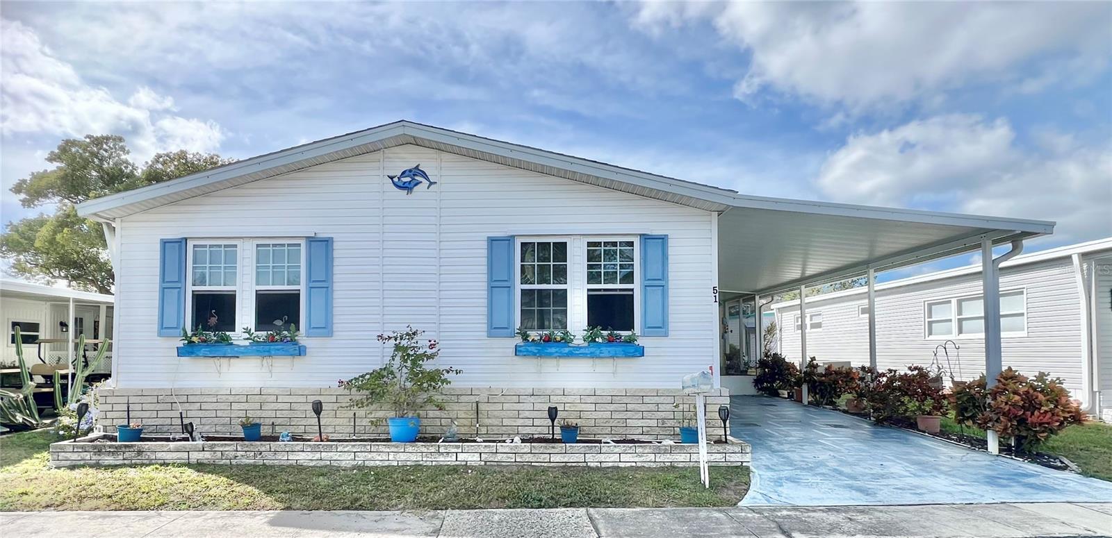 PALM HILL MOBILE HOME PARK UNREC - Residential