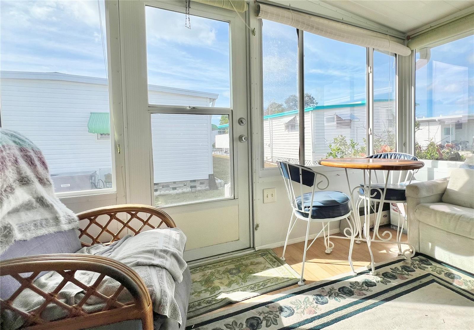 PALM HILL MOBILE HOME PARK UNREC - Residential