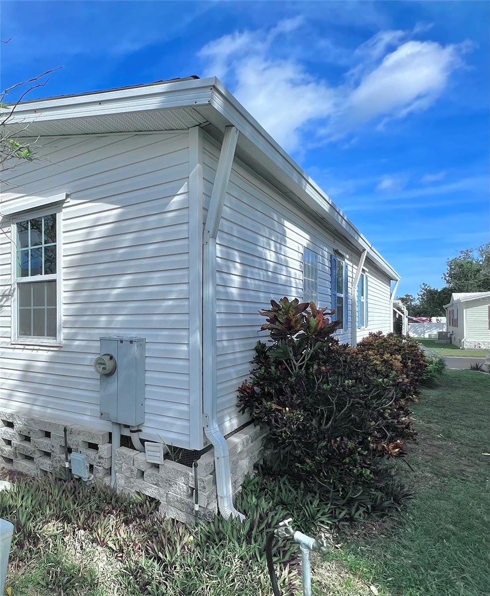 PALM HILL MOBILE HOME PARK UNREC - Residential