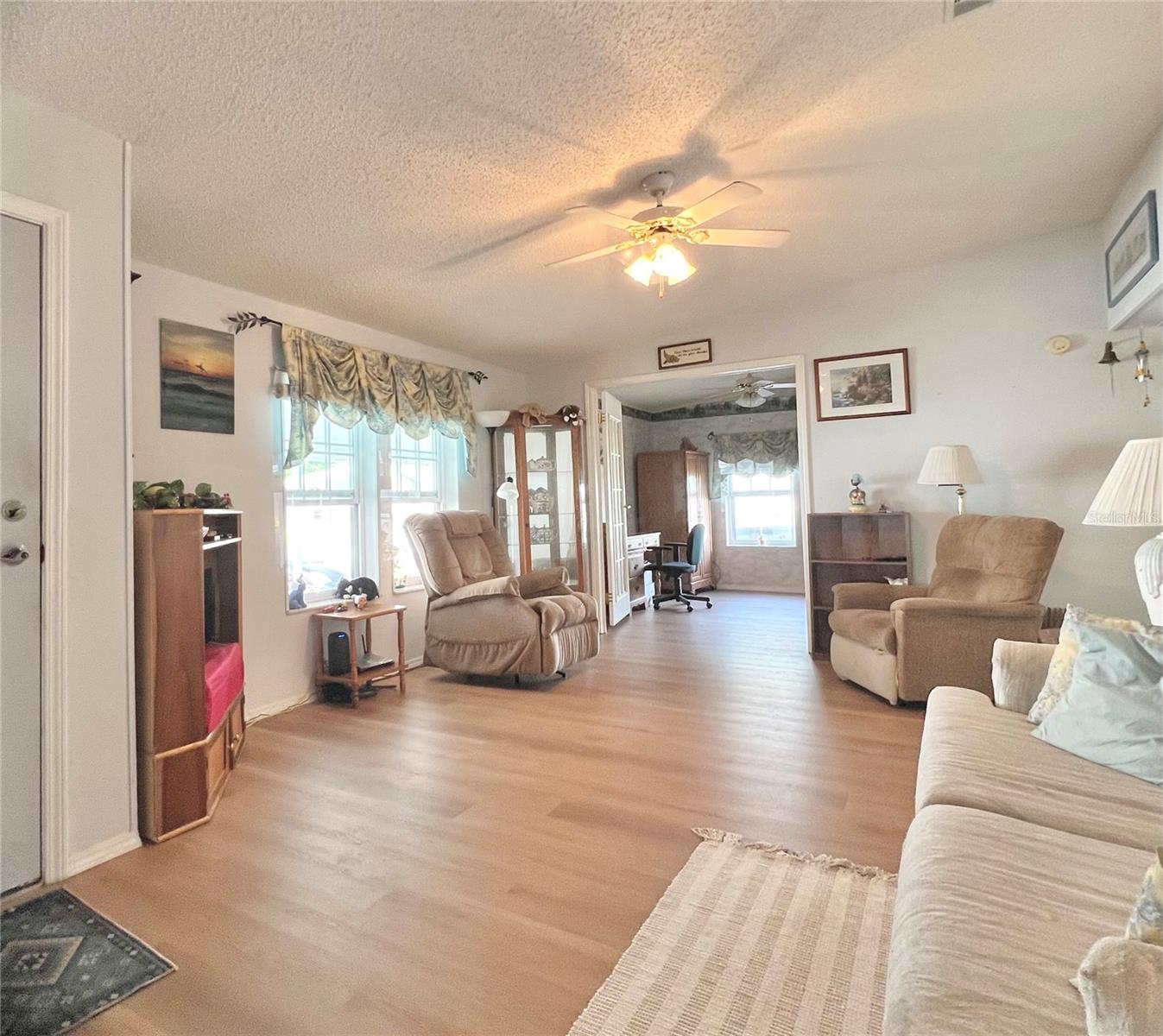 PALM HILL MOBILE HOME PARK UNREC - Residential