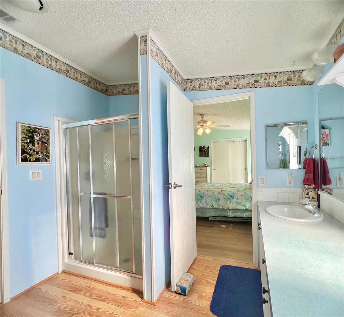 PALM HILL MOBILE HOME PARK UNREC - Residential